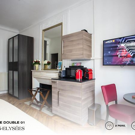 Beauquartier - Champs-Elysees Levallois-Perret Buitenkant foto