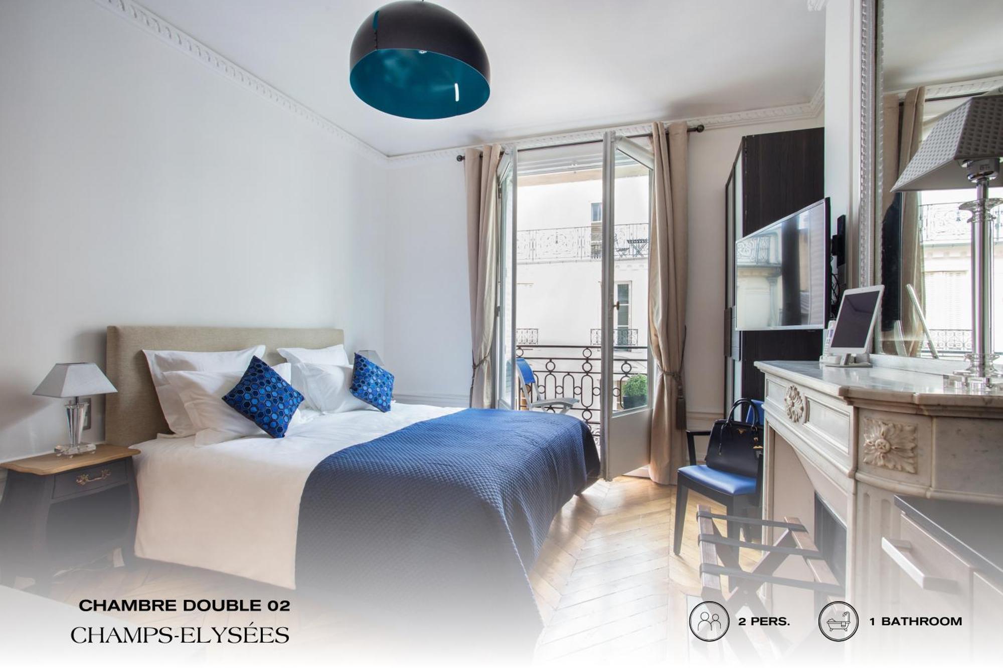 Beauquartier - Champs-Elysees Levallois-Perret Buitenkant foto