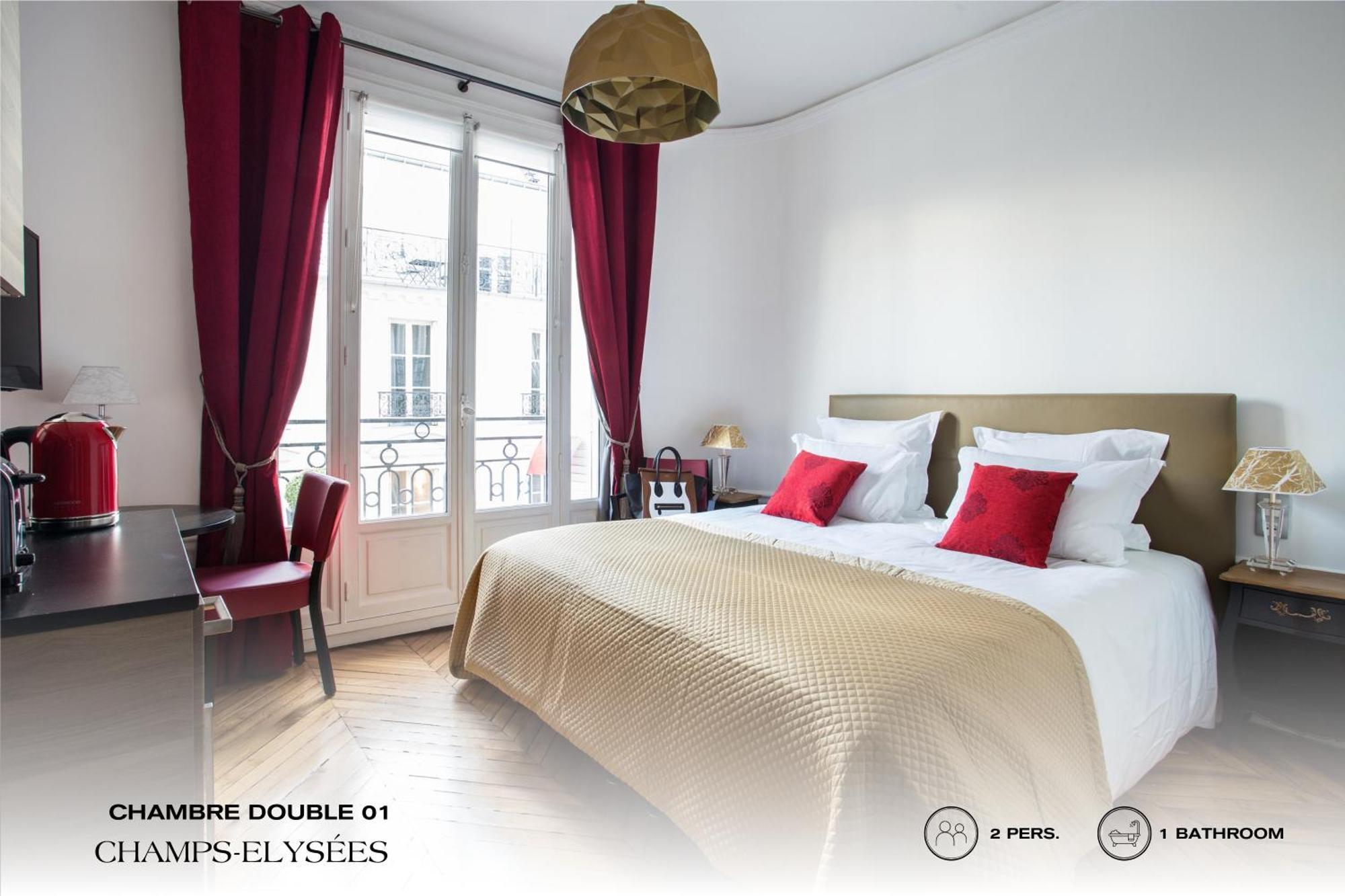 Beauquartier - Champs-Elysees Levallois-Perret Buitenkant foto