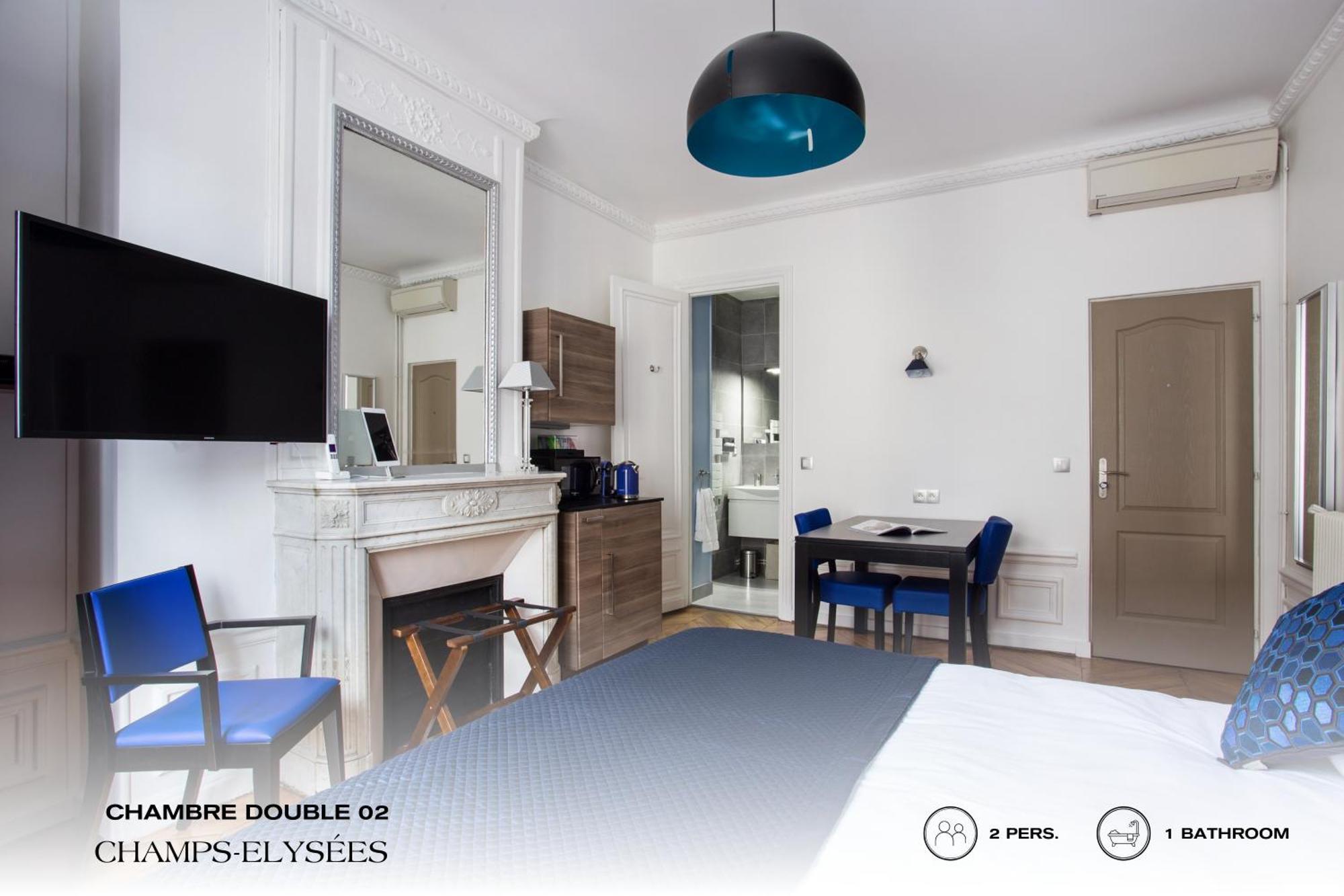 Beauquartier - Champs-Elysees Levallois-Perret Buitenkant foto